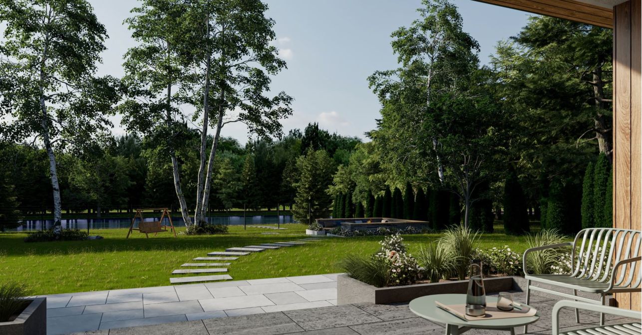 Малахит 117 м²