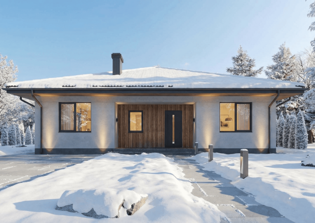 Малахит 145 м²