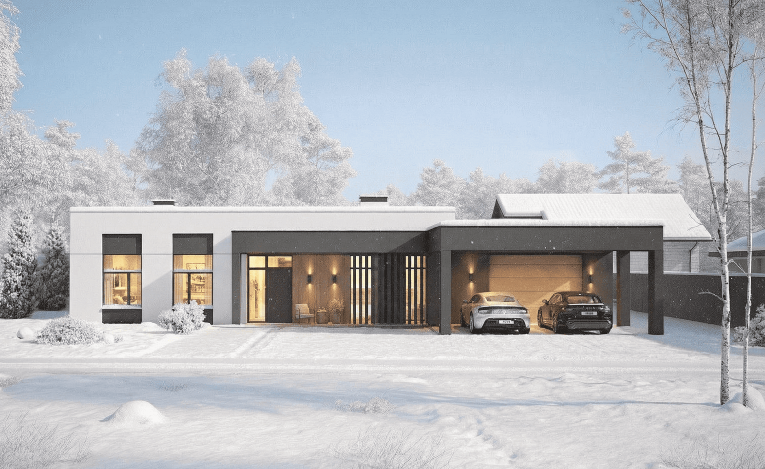 Галенор 154 м²