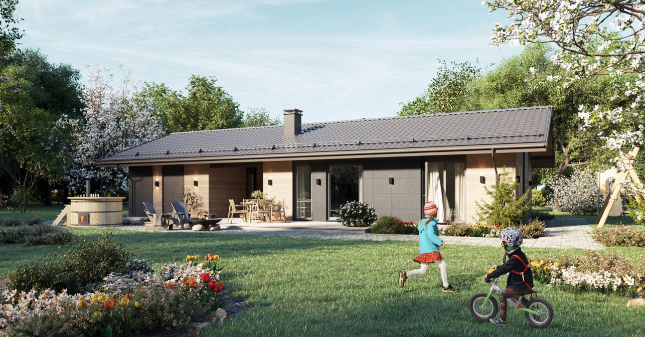 Турмалин 102 м2