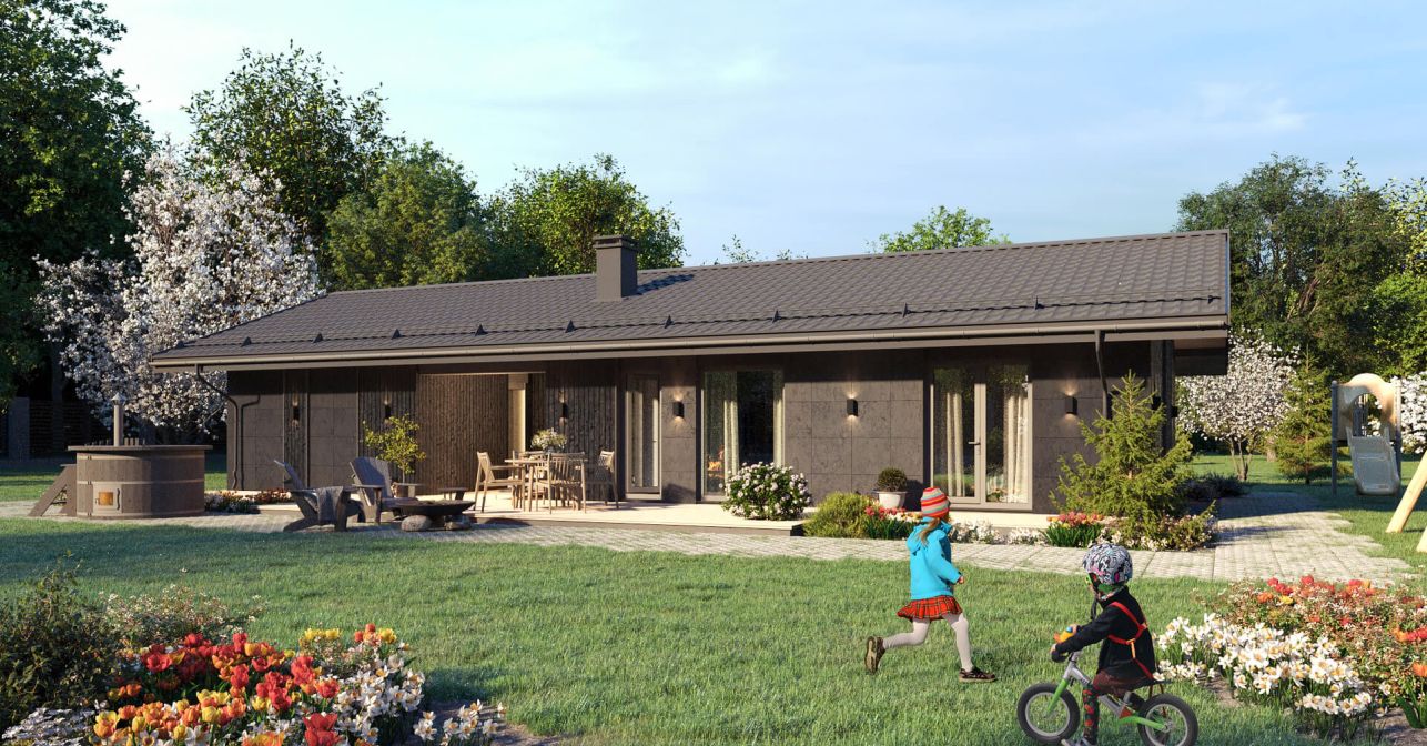 Турмалин 102 м2