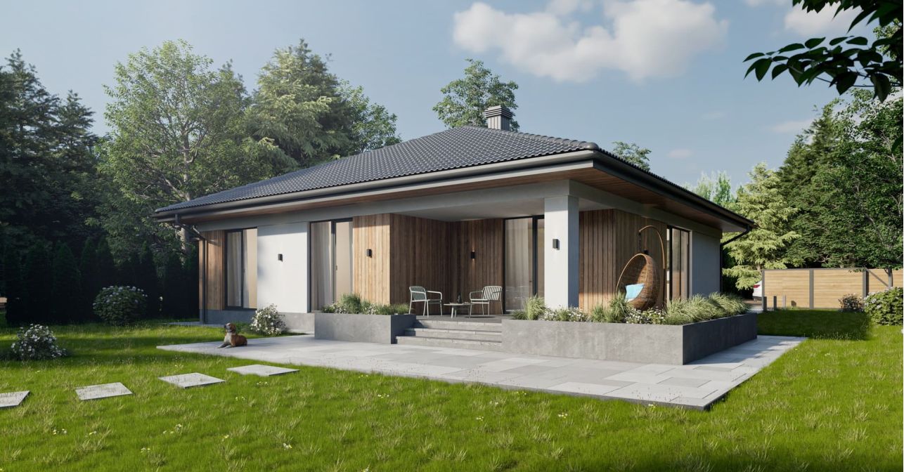 Малахит 117 м²