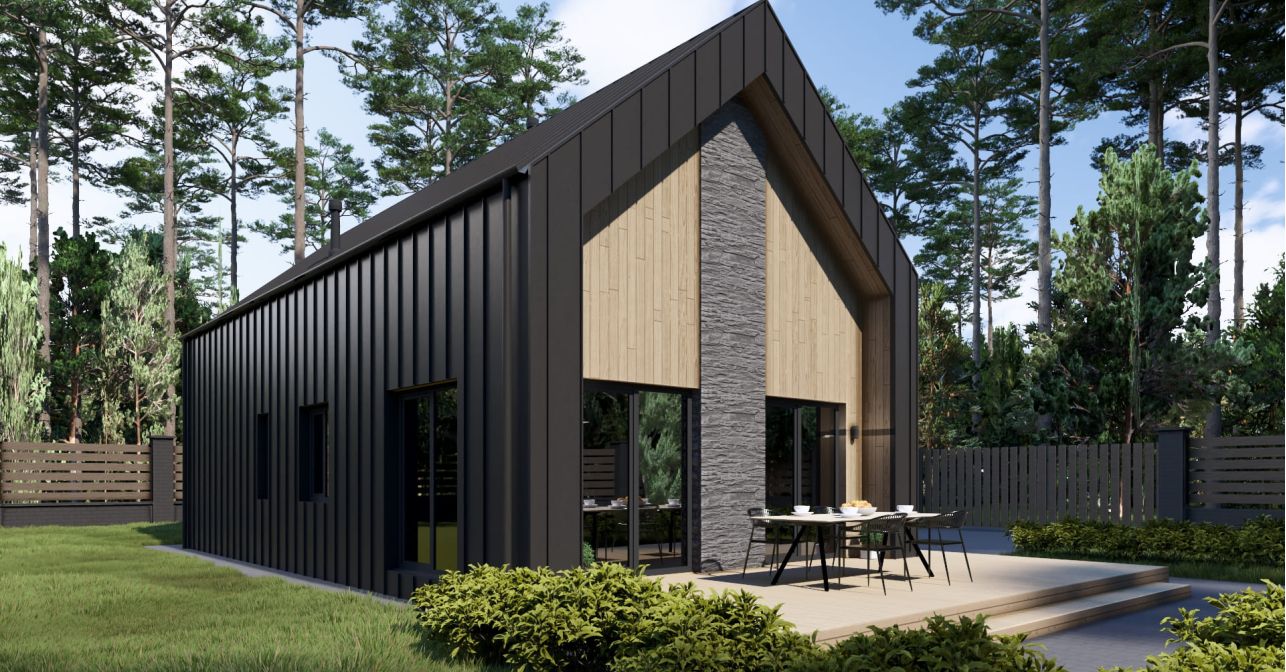 Корунд 106 м² 