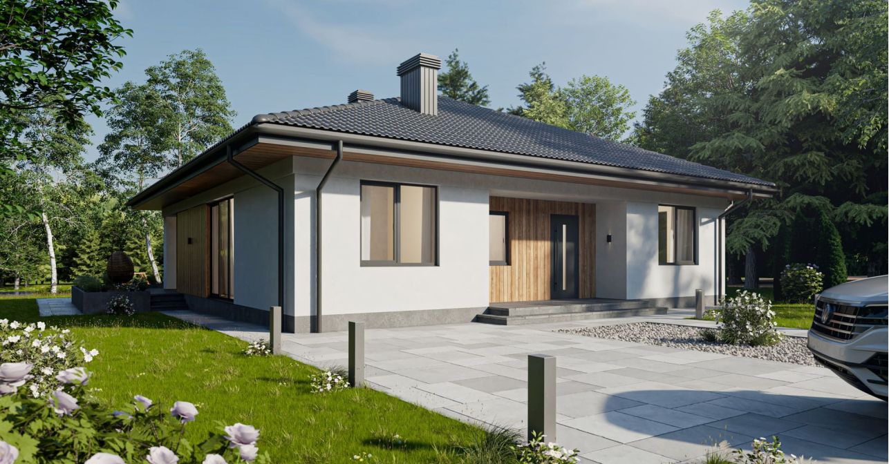 Малахит 117 м²