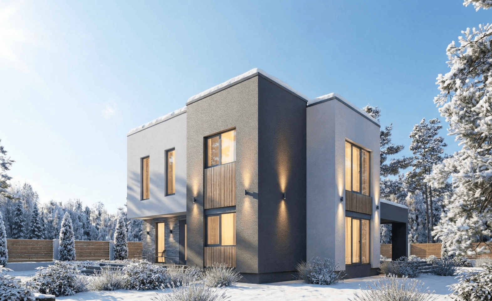 Адамант 195 м²