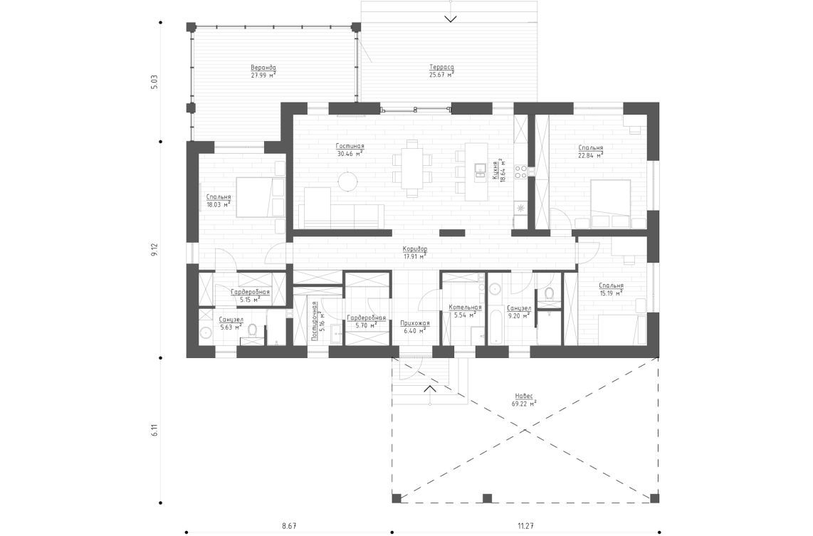 Клиентское решение 