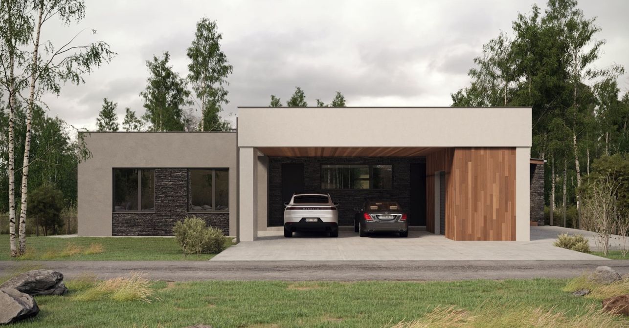 Эмеральд 122 м²