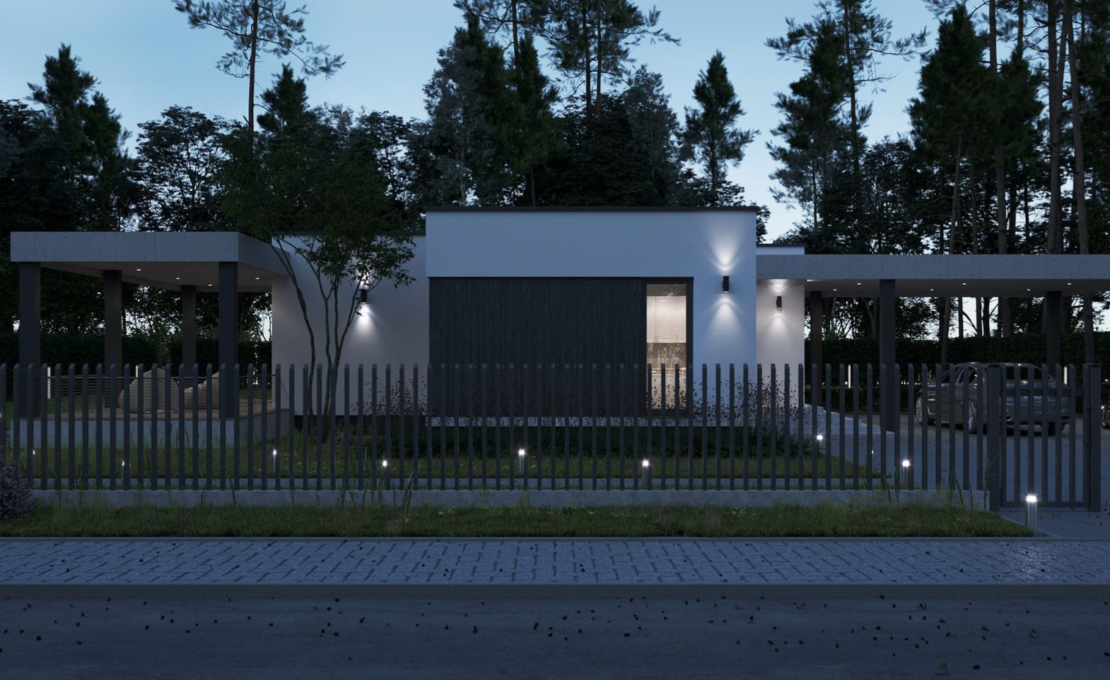 Гематит 120 м²