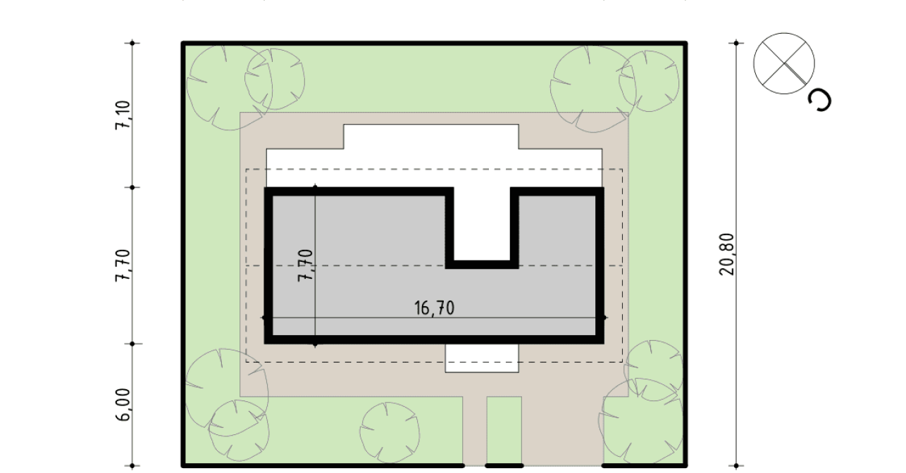 Турмалин 102 м2