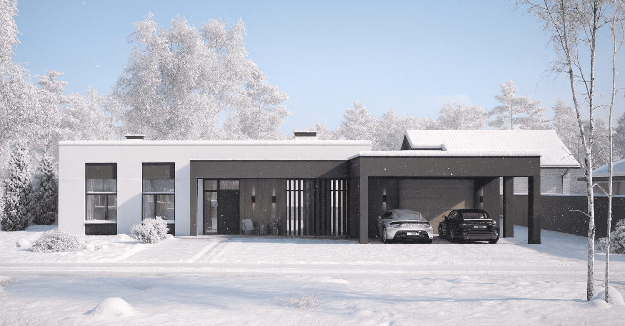 Галенор 154 м²