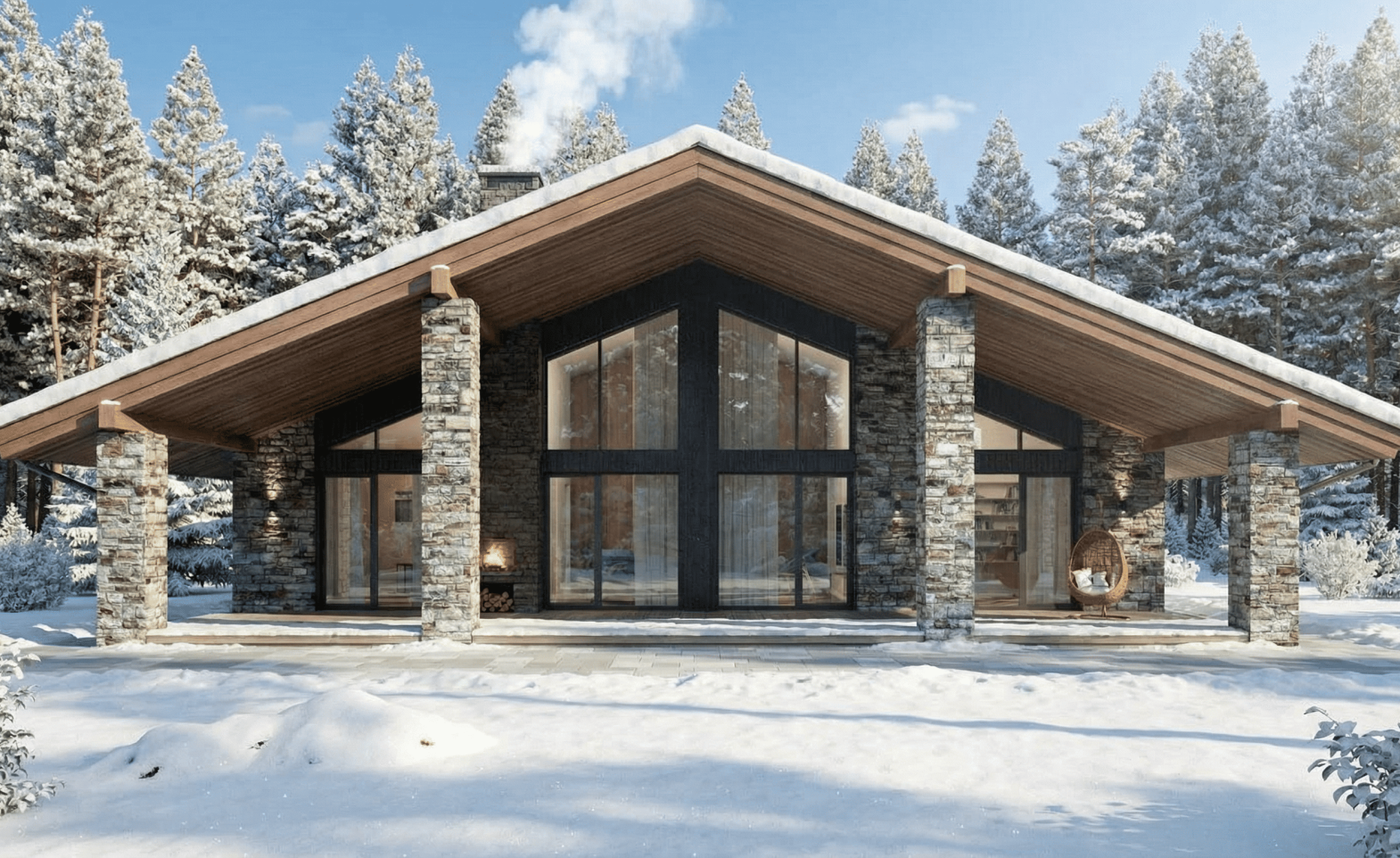 Александрит 163 м²