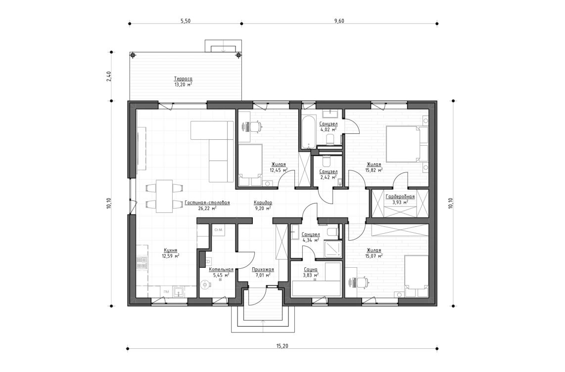 Клиентское решение 