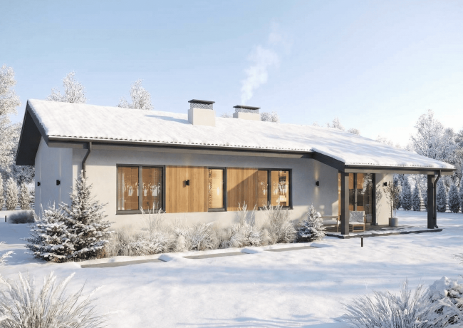 Лазурит 144 м²