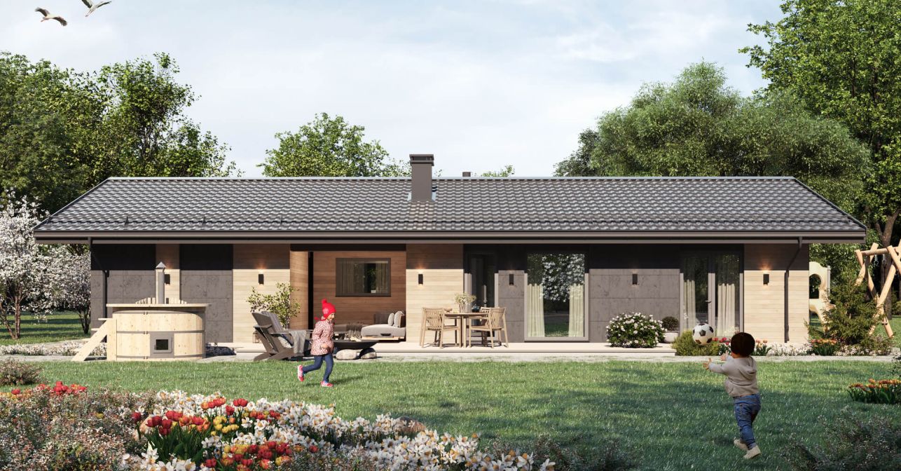 Турмалин 102 м2