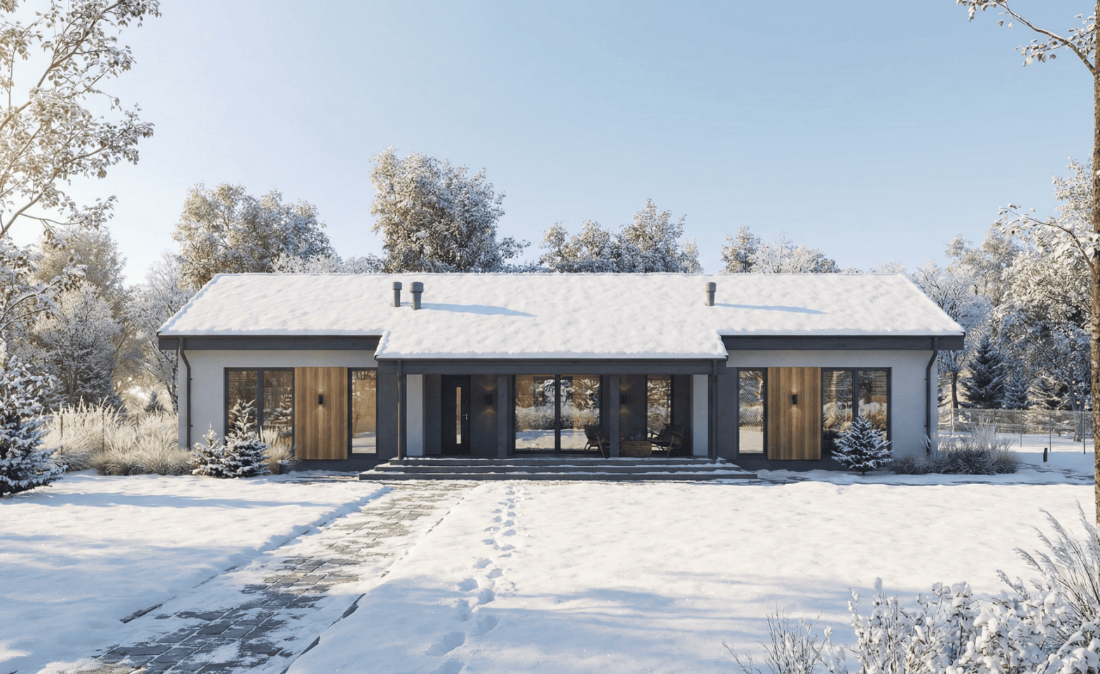 Кристалл 158 м²