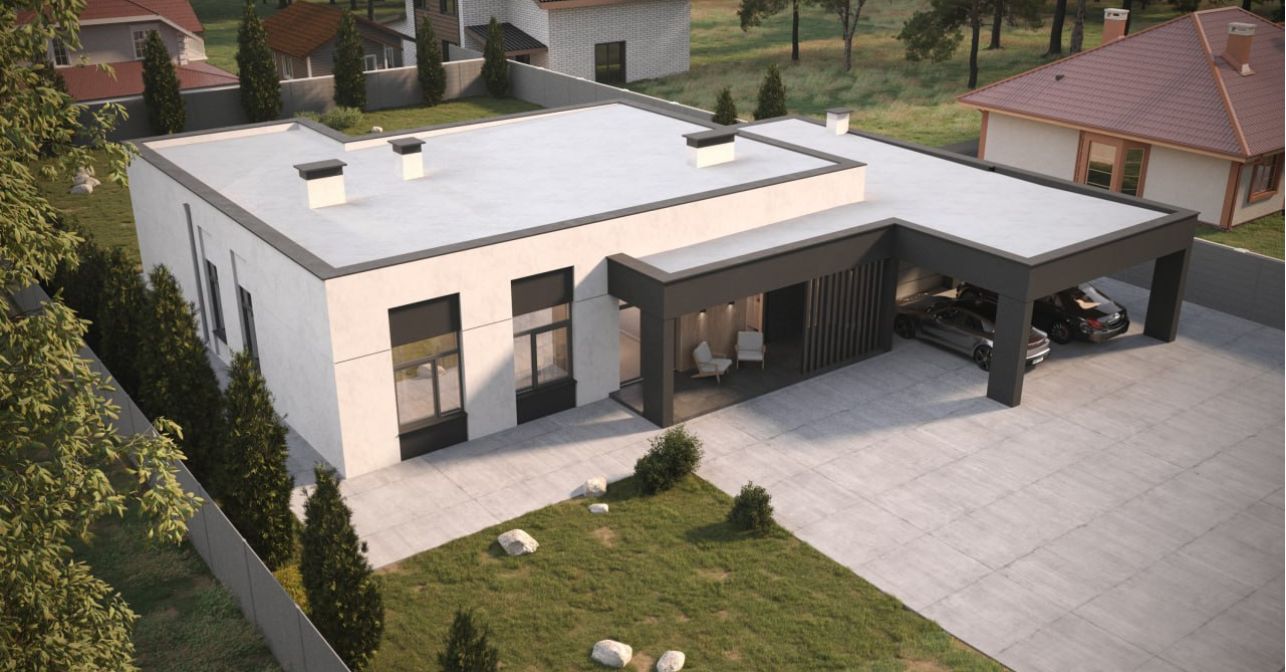 Галенор 234 м²