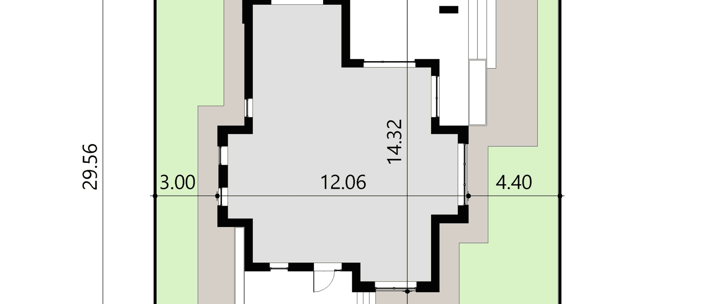 Адамант 195 м²
