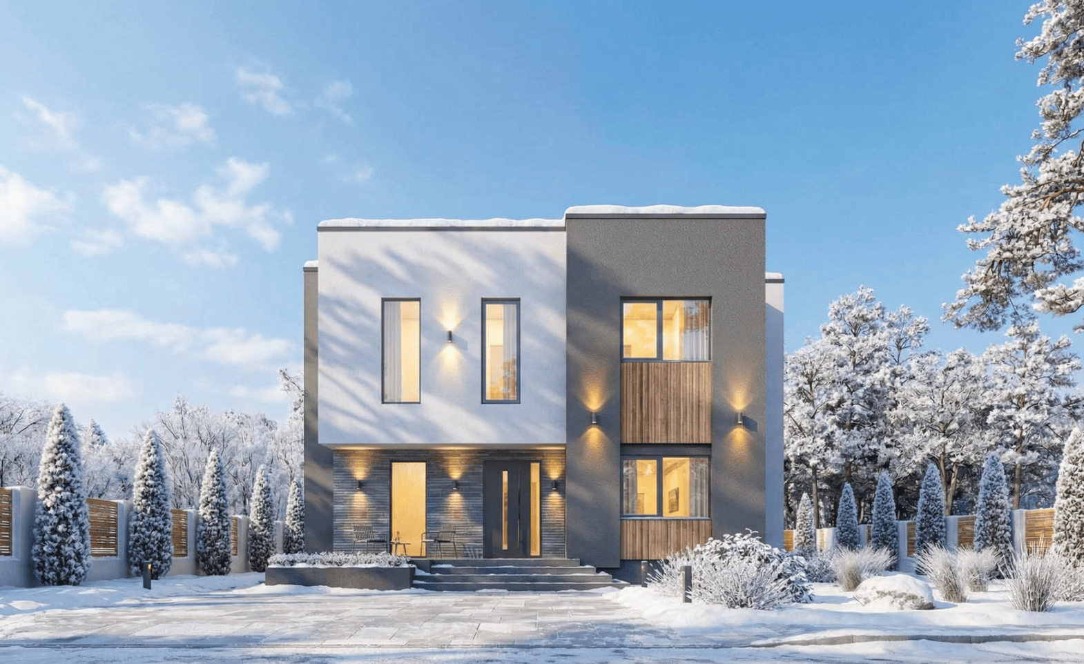 Адамант 195 м²