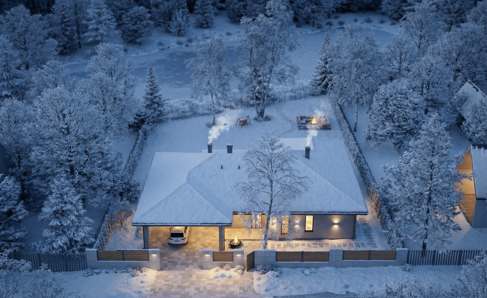 Диамант 159 м²