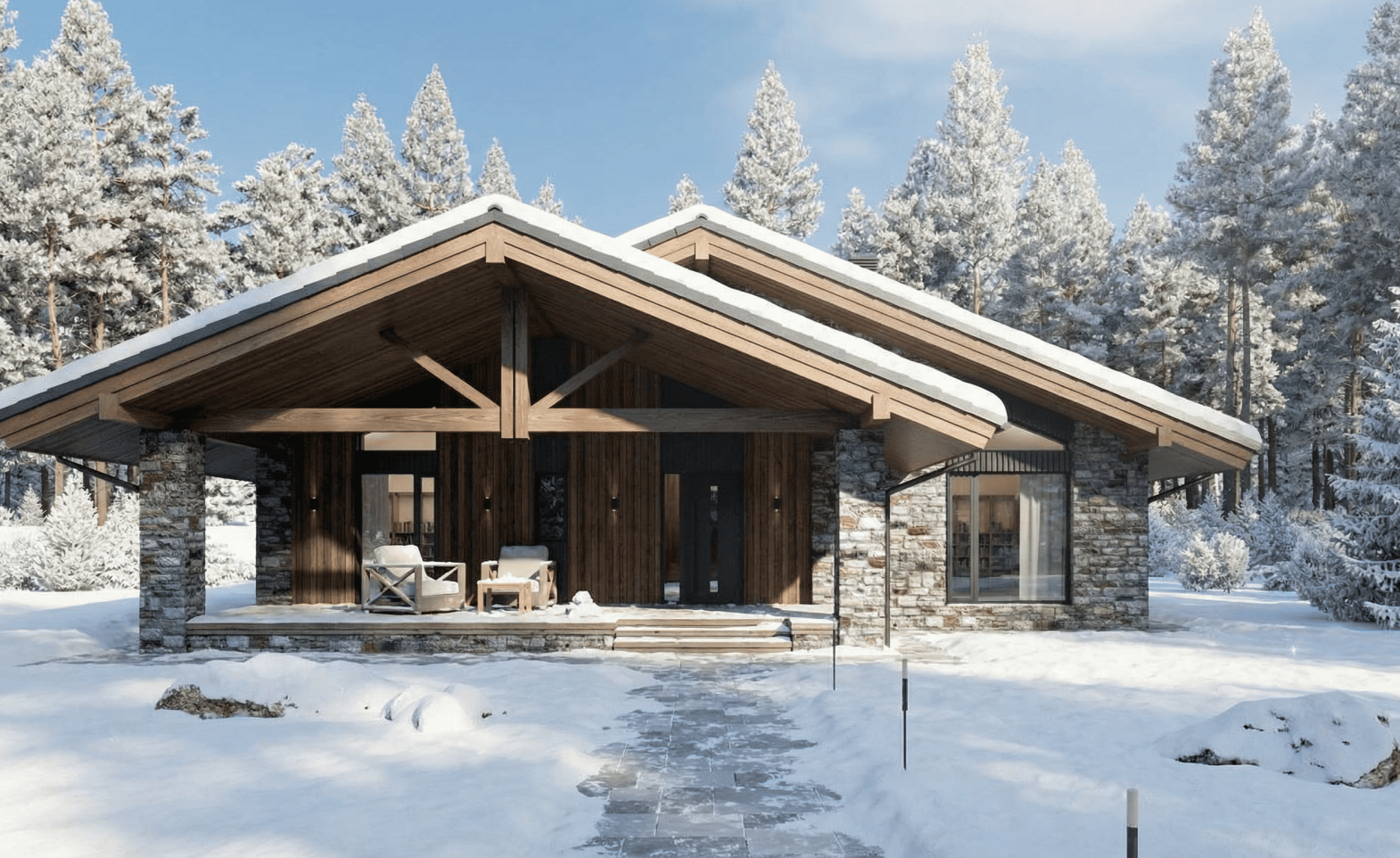 Александрит 163 м²