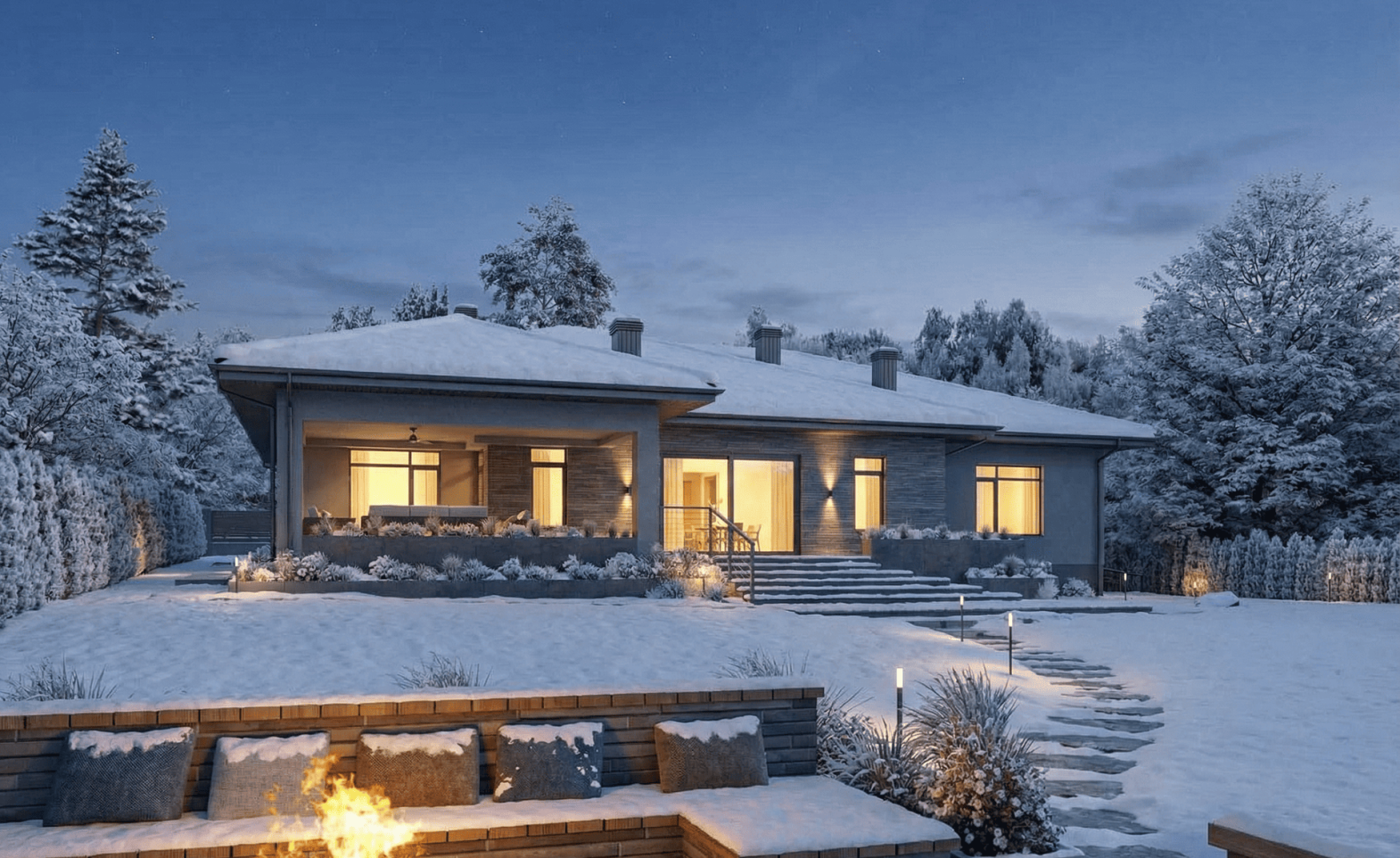 Диамант 159 м²