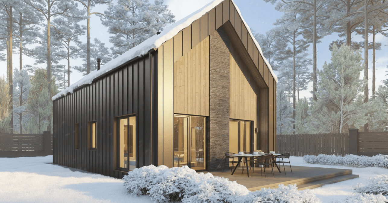 Корунд 106 м² 