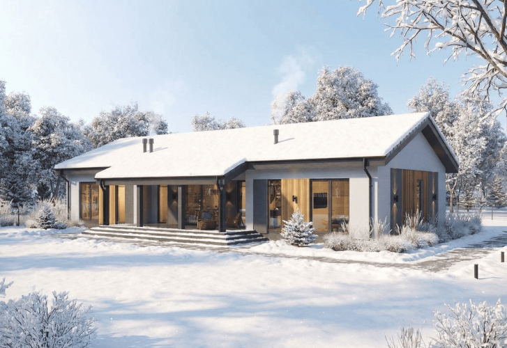 Кристалл 137 м²