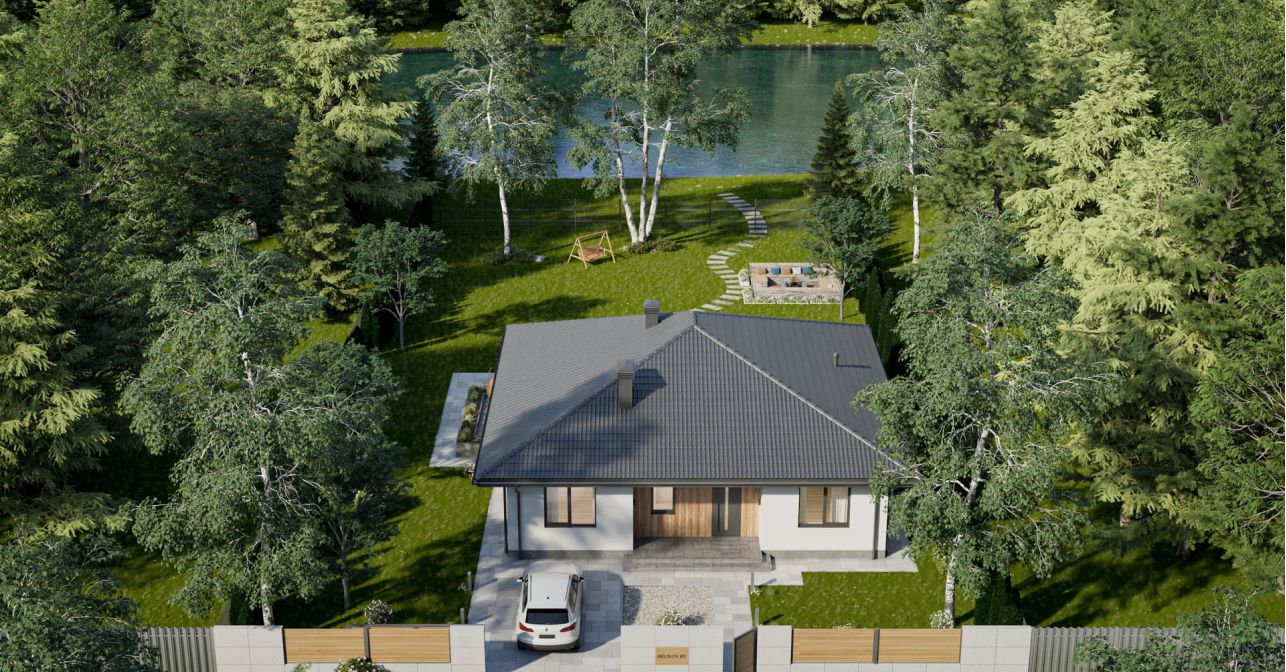 Малахит 117 м²