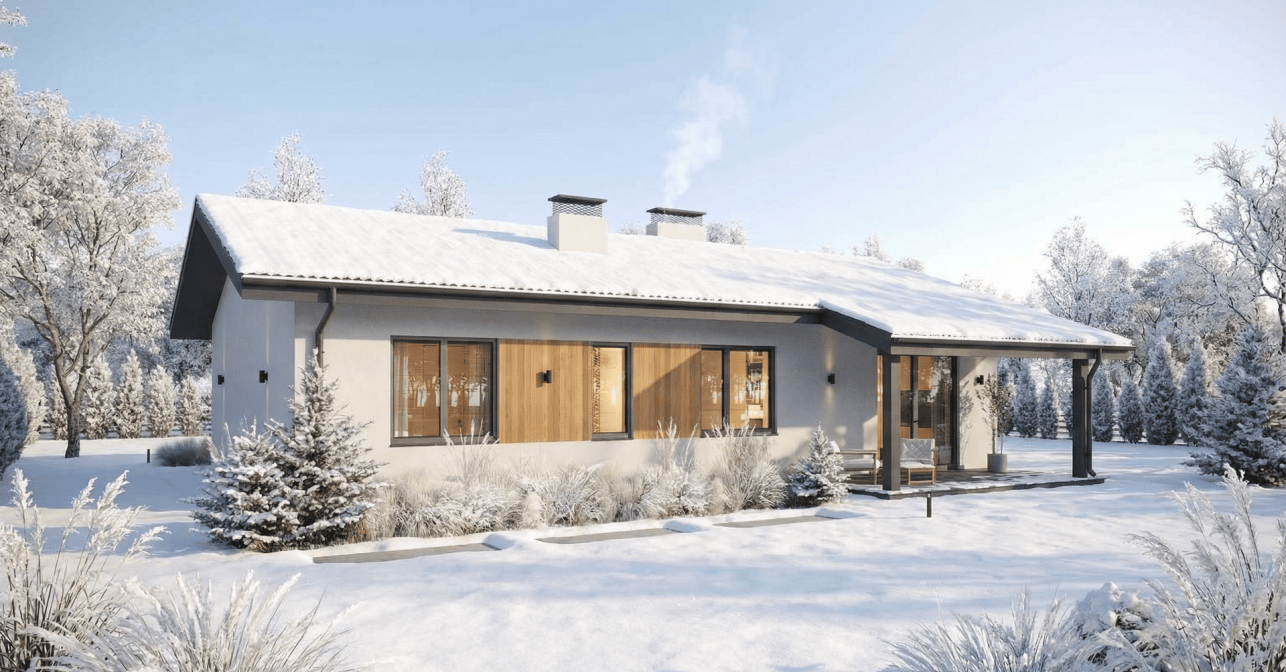 Лазурит 101 м²