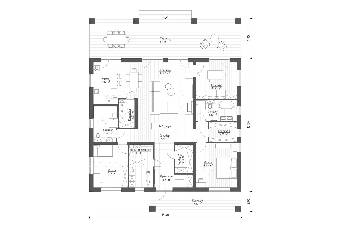 Клиентское решение 