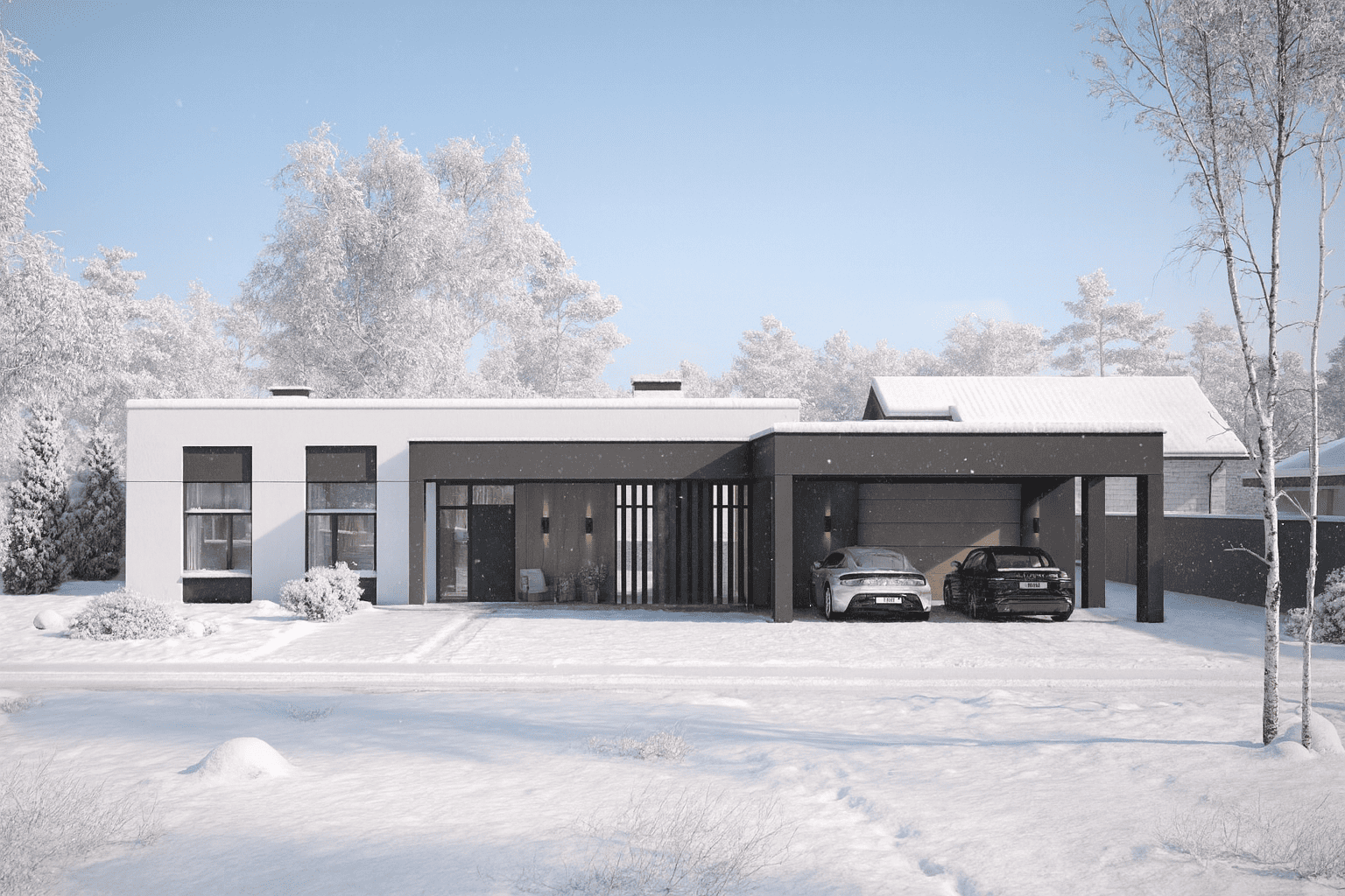 Галенор 154 м²