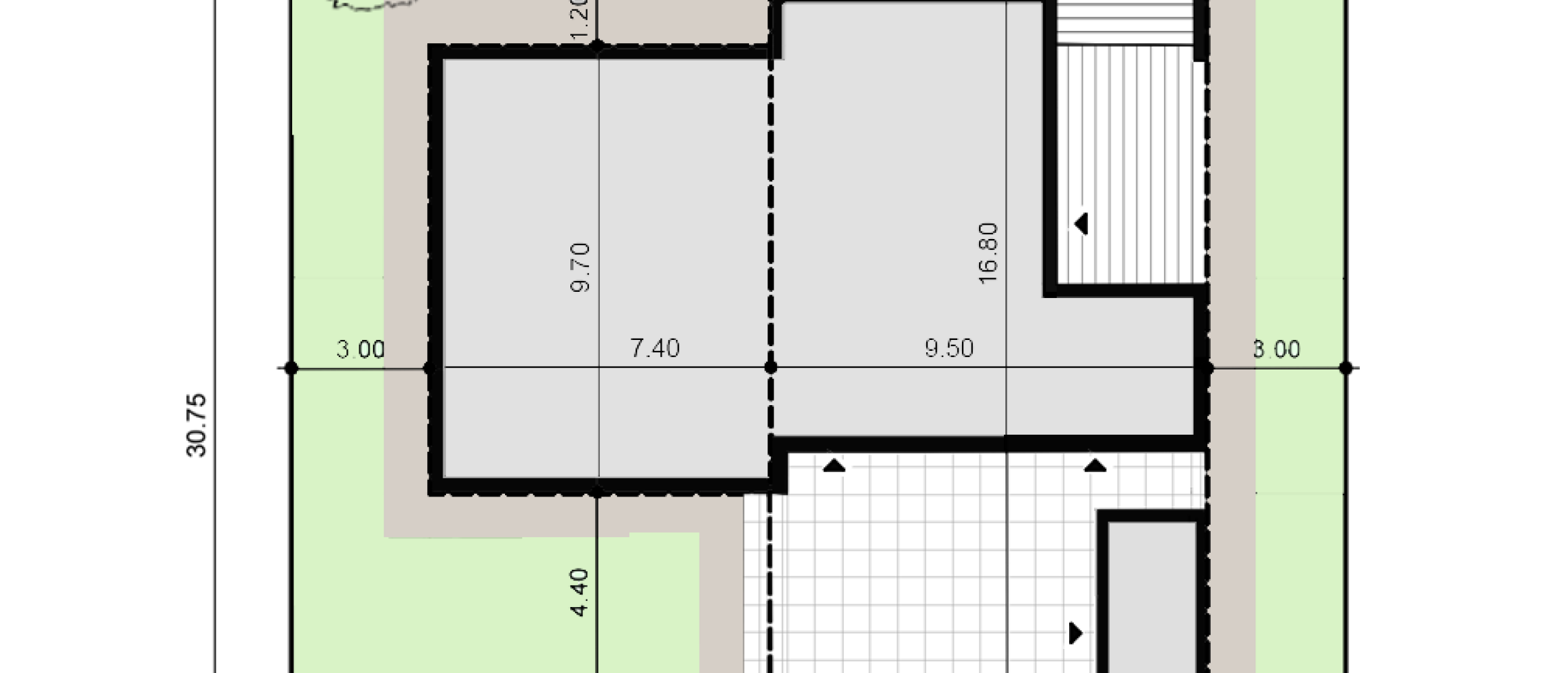 Эмеральд 122 м²
