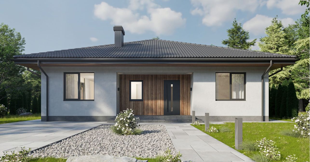 Малахит 117 м²