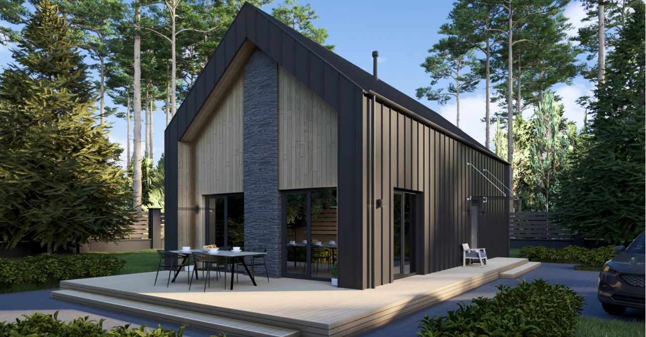 Корунд 106 м² 