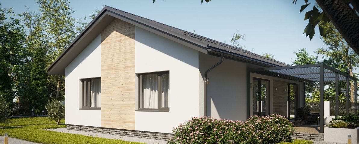 Чистовая отделка внутри и снаружи