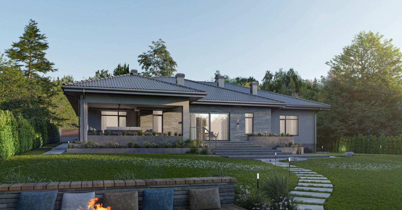 Диамант 159 м²