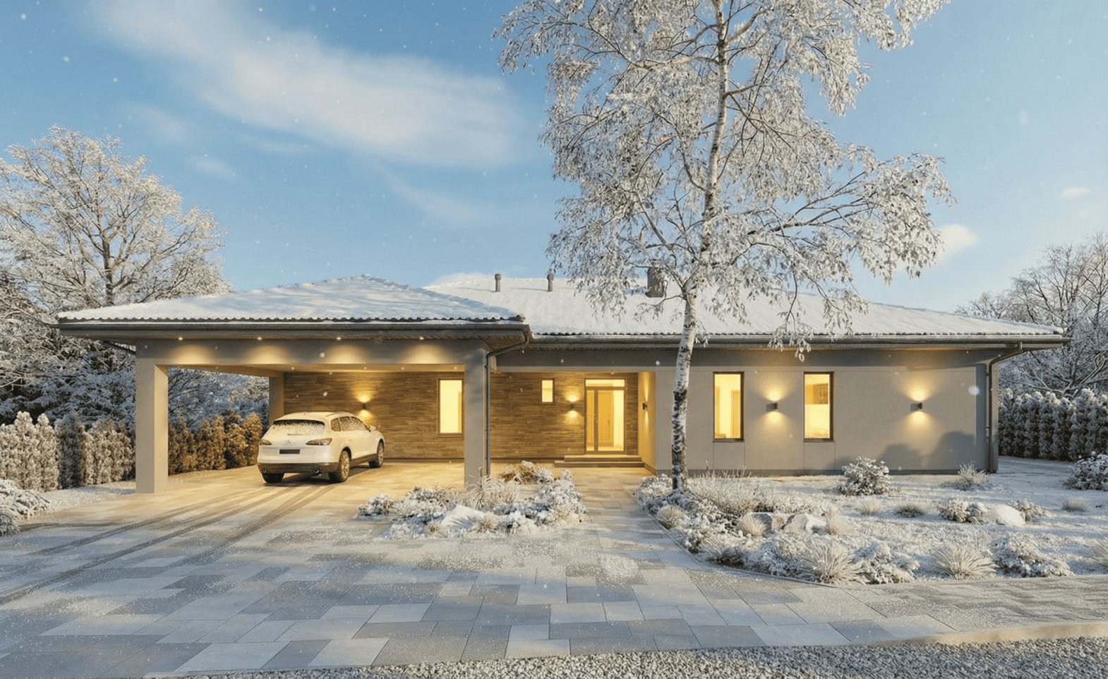 Диамант 197 м²