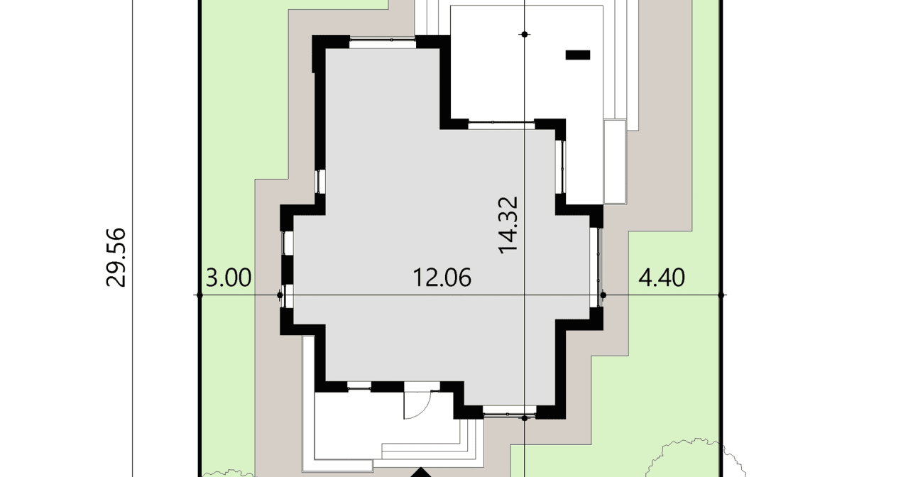 Адамант 195 м²
