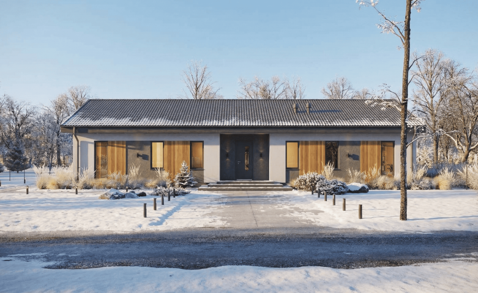 Кристалл 158 м²