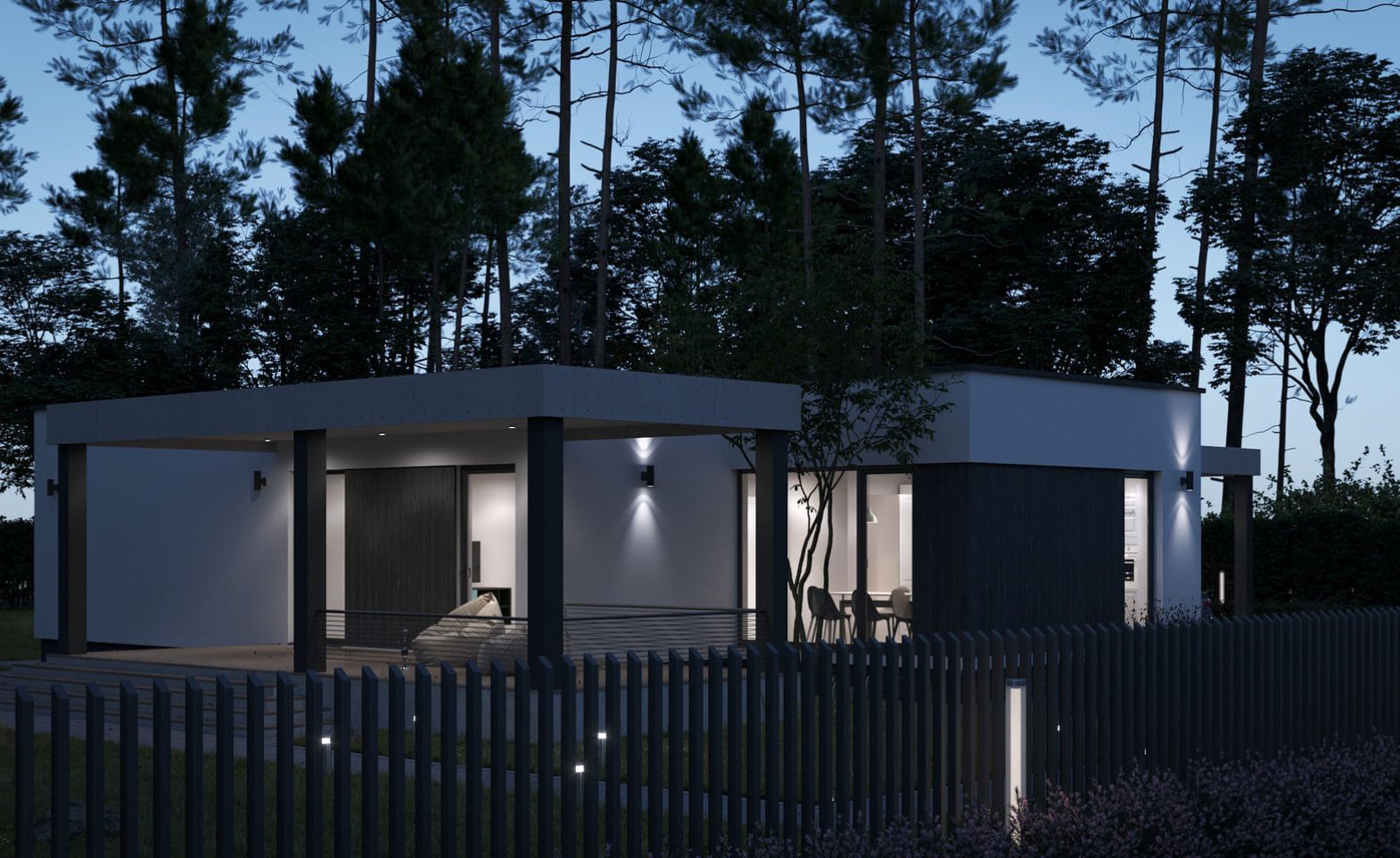 Гематит 120 м²