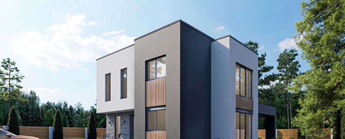 Чистовая отделка внутри и снаружи