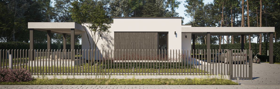 Чистовая отделка внутри и снаружи