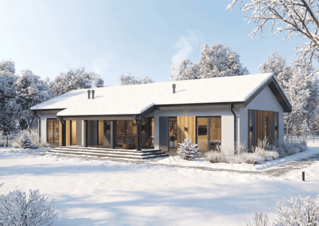 Кристалл 112 м²