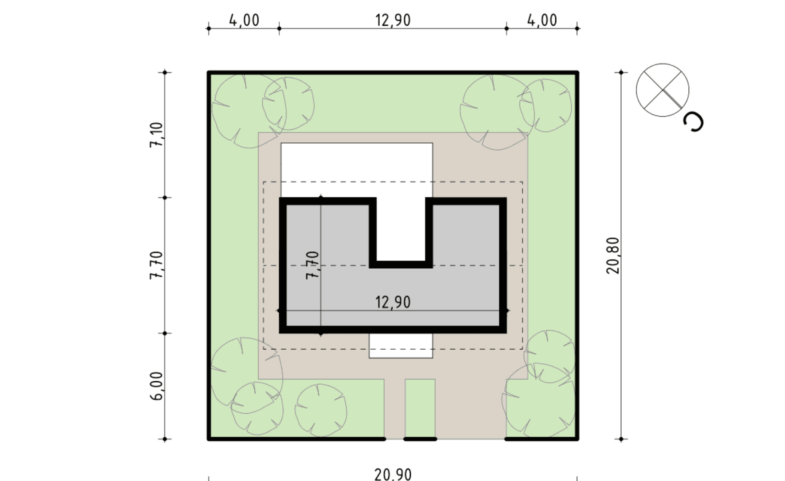 Оникс 119 м²