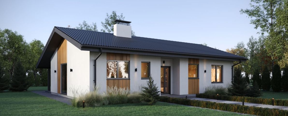 Чистовая отделка внутри и снаружи