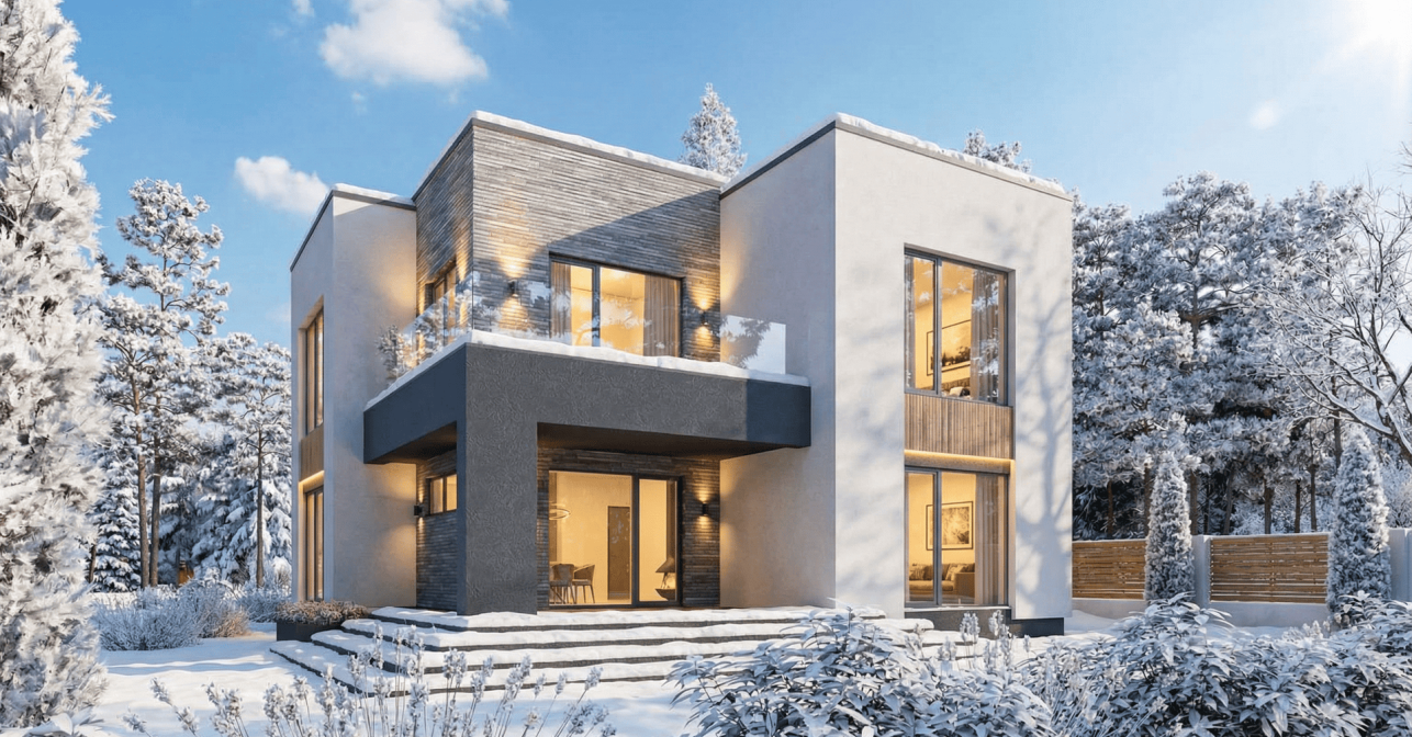 Адамант 195 м²