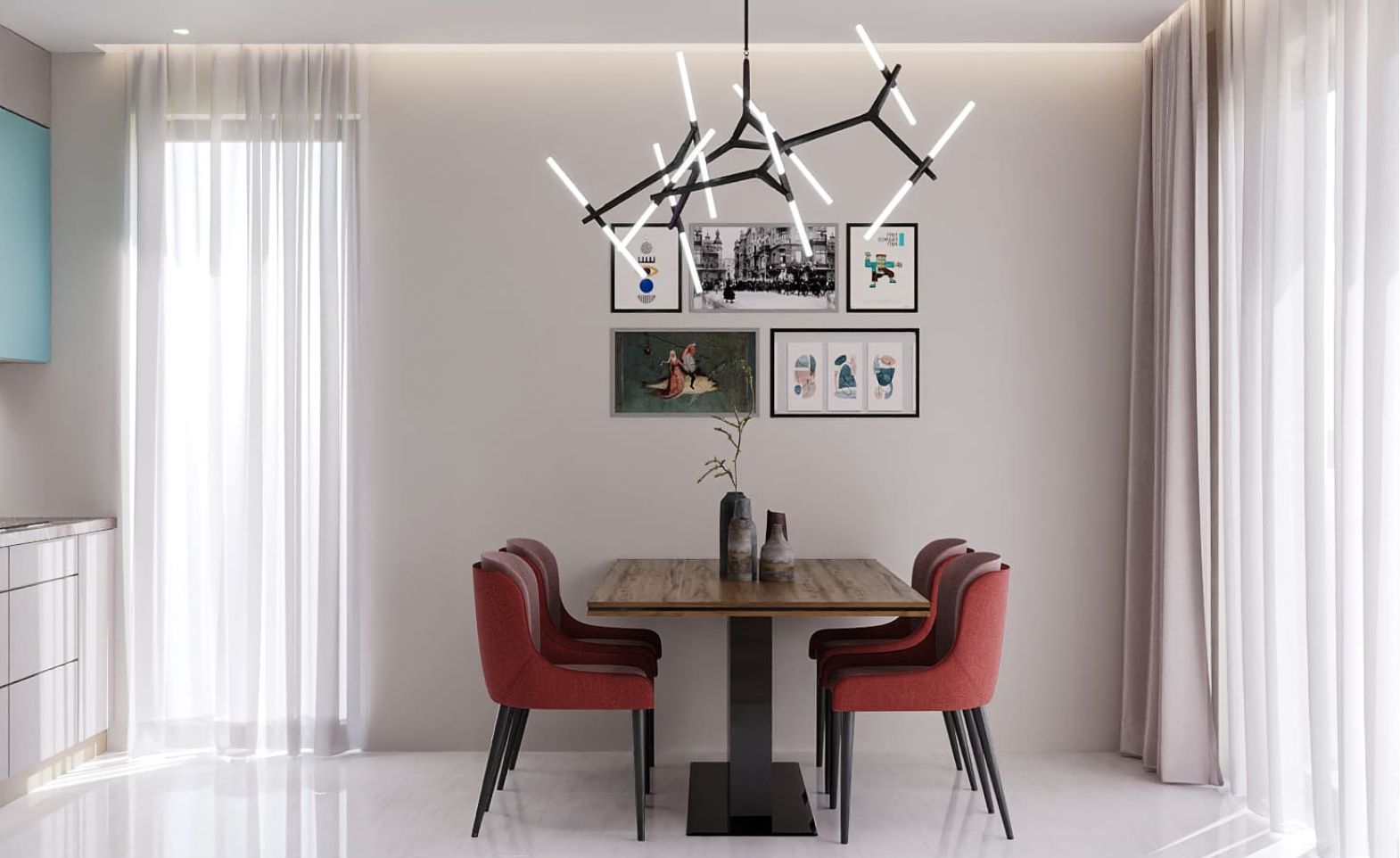 Гематит 120 м²