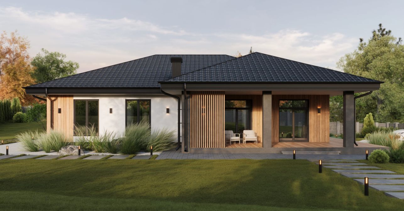 Беррил 154 м²