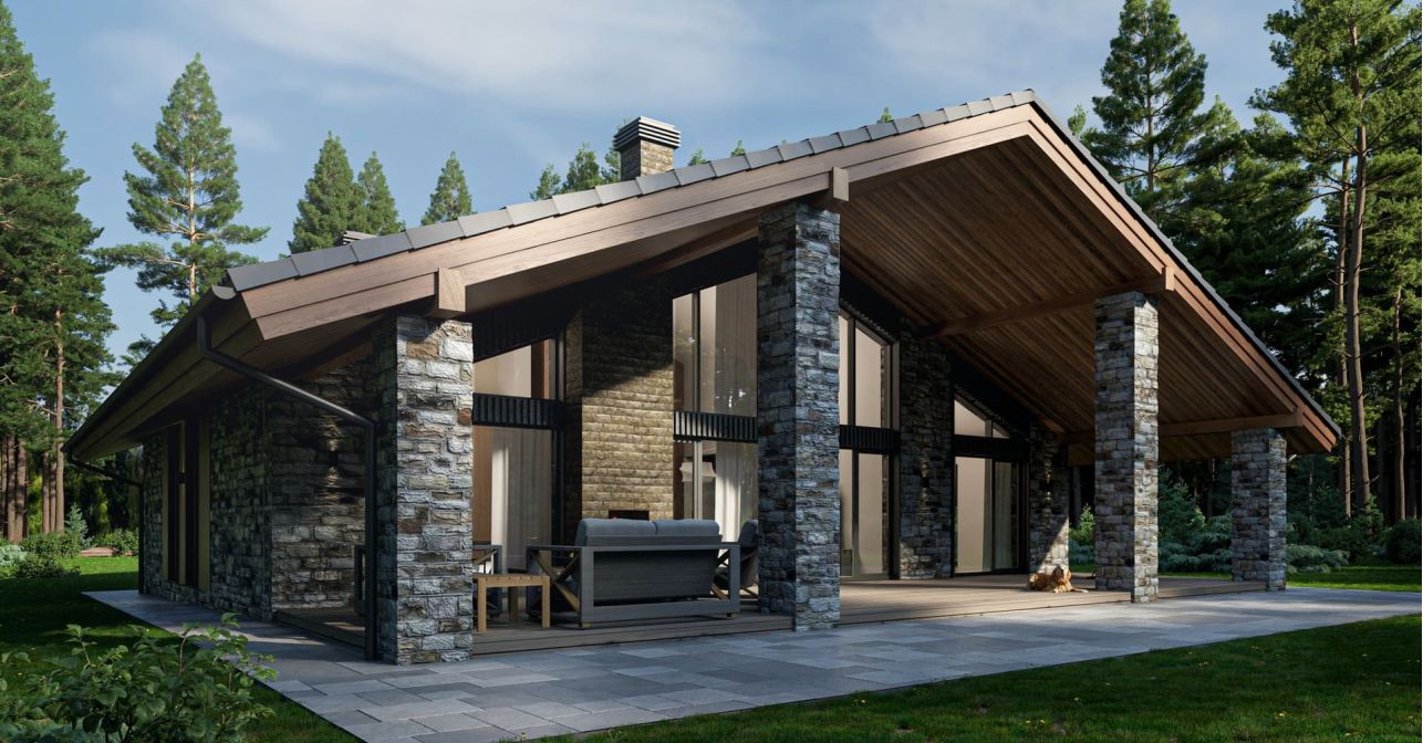 Александрит 133 м²